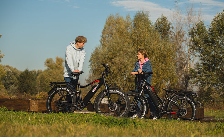 10 Tips for Riding and Storing Your E-bike in Spring