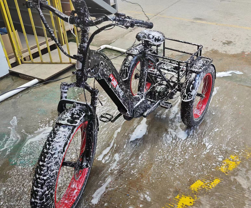 How to Clean Your E-Bike: The Ultimate Guide