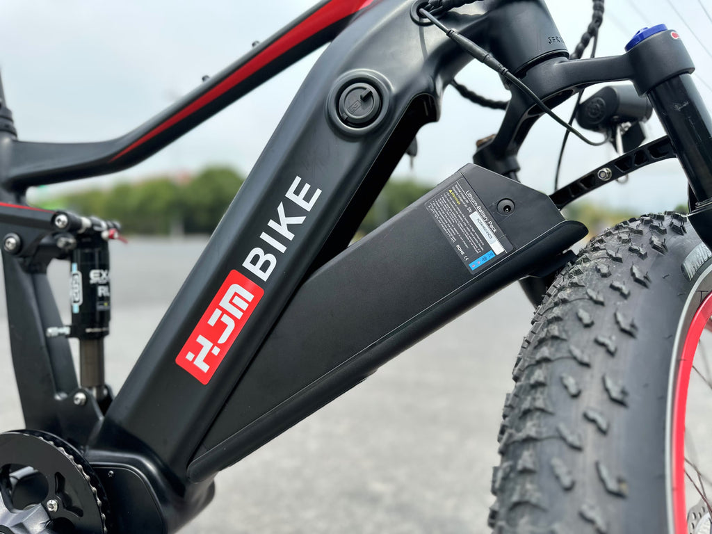 Ultimate Guide to HJM E-Bike Battery Care: Tips for Longevity, Safety, and Performance