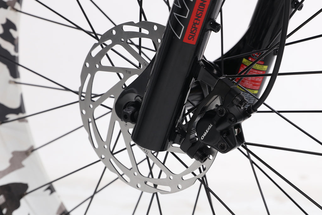 Hydraulic vs. Mechanical Disc Brakes for E-Bikes: A Comparative Guide