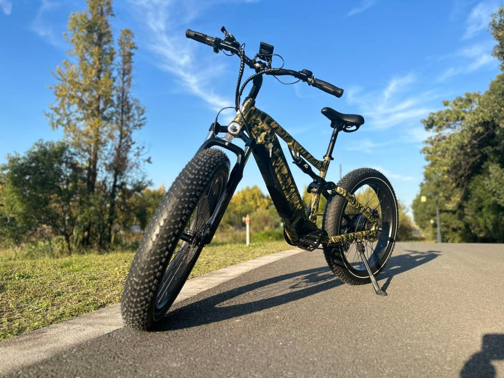 Cracking the Code: E-bike Suspension Unveiled for Your Perfect Ride