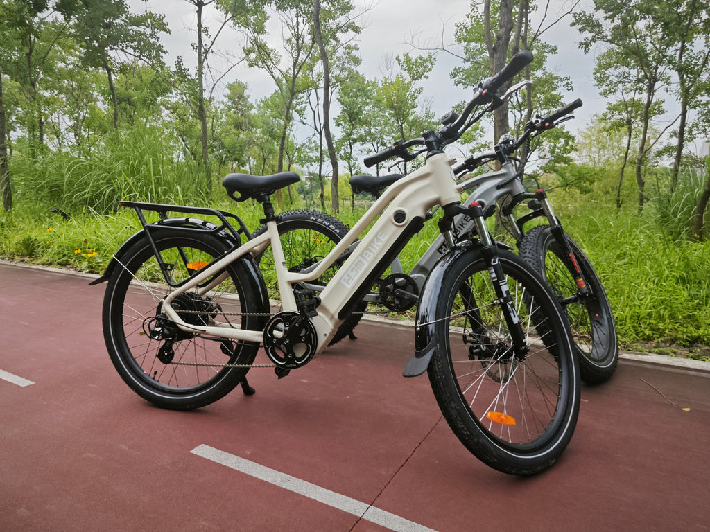 Electric Bike vs. Gas Motorcycle: Which One is Better for Daily Commuting?