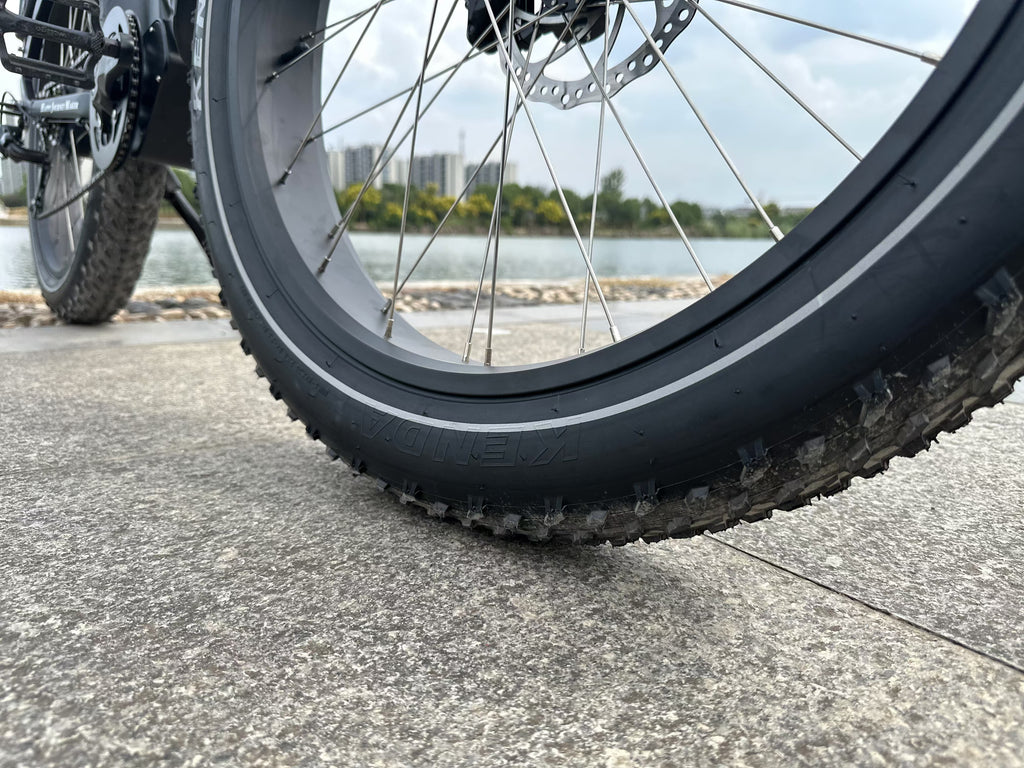 How to Maintain Your E-Bike Tires for Optimal Performance and Longevity