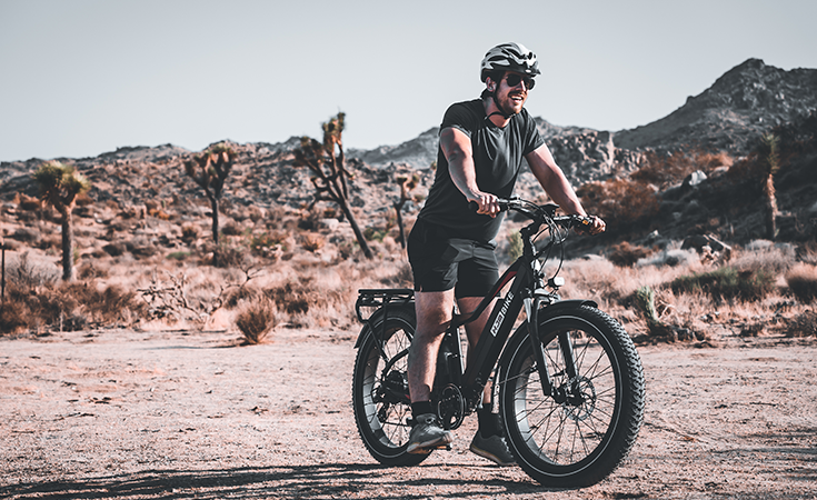 4 Points That Cannot Be Ignored When Choosing an Ebike