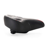 Extra Wide Saddle Seat