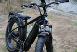 Joyrider High-Step Fat Tire Ebike