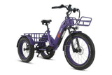 TriHauler Cargo Fat Tire Etrike (Fully Assembled)