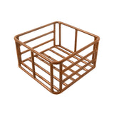 Rear Square Basket with Screws