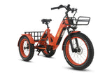 TriHauler Cargo Fat Tire Etrike (Fully Assembled)