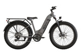 Joyrider Step-Thru Fat Tire Ebike