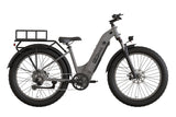 Joyrider Step-Thru Fat Tire Ebike