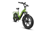 Breeze 20 inch Fat Tire Cargo Ebike(Fully Assembled)