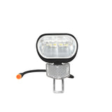 Induction Bright Waterproof Headlight