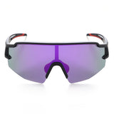 Polarized Cycling Glasses Black