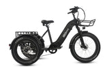 TriHauler Pro Cargo 1000W Rear-Drive Fat Tire Etrike (Fully Assembled)