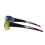 Polarized Cycling Glasses Black