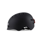 Rechargeable Dual-light Night Flashing Helmet