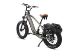 Maverick Vintage Cruiser Cafe Racer Fat Tire Harley Ebike