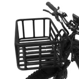 Rear Basket with Screws