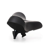 Extra Wide Airflow Saddle Seat