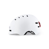 Rechargeable Dual-light Night Flashing Helmet