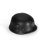 Retro Street Motorcycle Helmet Black