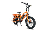 Transer Wagon Long Tail Cargo Ebike