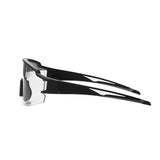 Photochromic Cycling Glasses Black