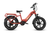 Breeze 20 inch Fat Tire Cargo Ebike(Fully Assembled)