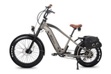 Maverick Vintage Cruiser Cafe Racer Fat Tire Harley Ebike