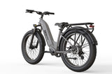 Joyrider Step-Thru Fat Tire Ebike