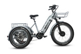 TriHauler Cargo Fat Tire Etrike (Fully Assembled)