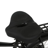 Extra Wide Breathable Shock-Absorbing Saddle