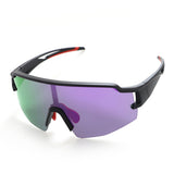 Polarized Cycling Glasses Black