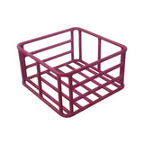 Rear Square Basket with Screws