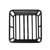 Rear Square Basket with Screws