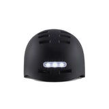 Rechargeable Dual-light Night Flashing Helmet