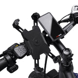 Adjustable eBike Phone Mount