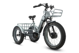 TriHauler Cargo Fat Tire Etrike (Fully Assembled)