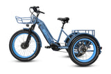 TriHauler Cargo Fat Tire Etrike (Fully Assembled)