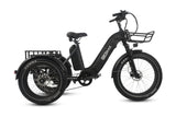 TriHauler Pro Cargo 1000W Rear-Drive Fat Tire Etrike (Fully Assembled)