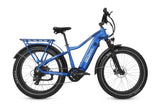 Toury High-Step Electric Bike (Fully Assembled)