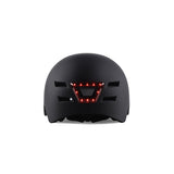 Rechargeable Dual-light Night Flashing Helmet