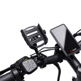 Half Enclosure eBike Phone Mount