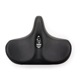 Extra Wide Airflow Saddle Seat