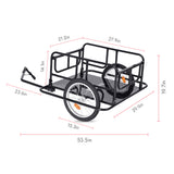 Heavy Duty Cargo Trailer