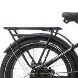 Rear Rack with Screws