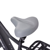 HJMbike Soft Cushioned Saddle Seat