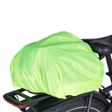 Expandable Reflective Bike Rear Rack Water-Resistant Pannier