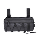 Multifunctional Bike Handlebar Storage Roll Bag